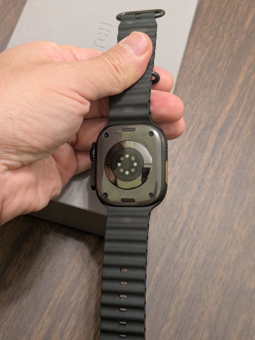Apple watch ultra 2