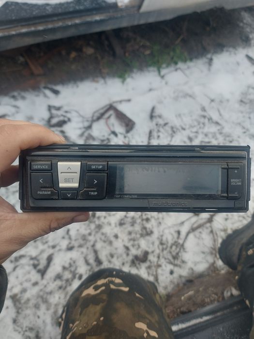 Продам бортовой компьютер