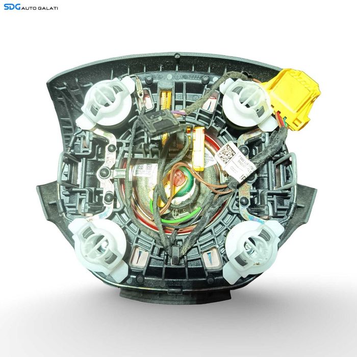Airbag de pe Volan 4 Spite Audi A4 B8 B8.5 FL Facelift 2012 - 2015 Cod 8K0880201AC [K3534]
