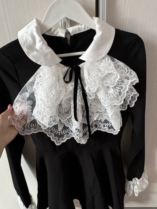 Школный платье размер 42-44