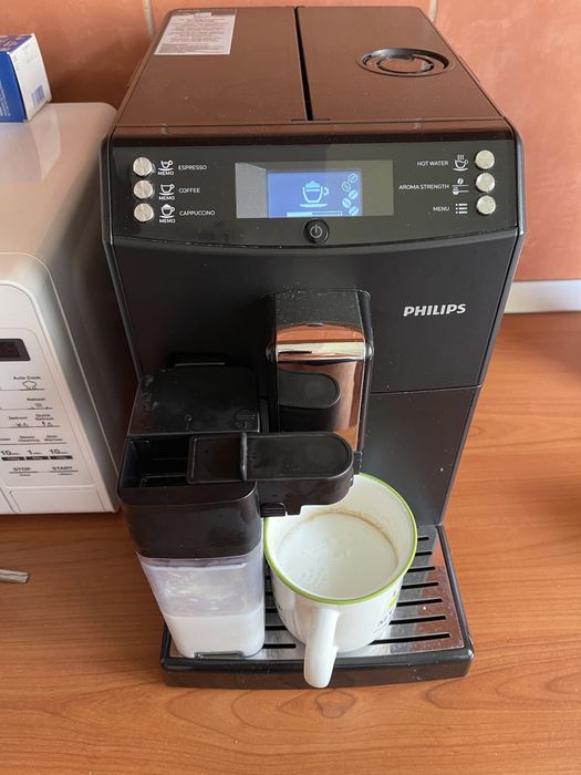 Espressor Philips Saeco Capuccino Minuto