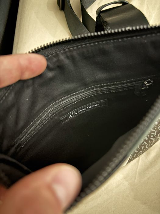 Armani Exchange мъжка чанта
