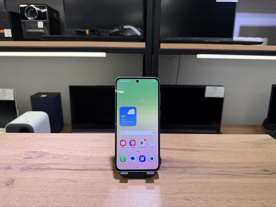 Samsung A56, 8/256 GB, Awesome Graphite, 1802/A10