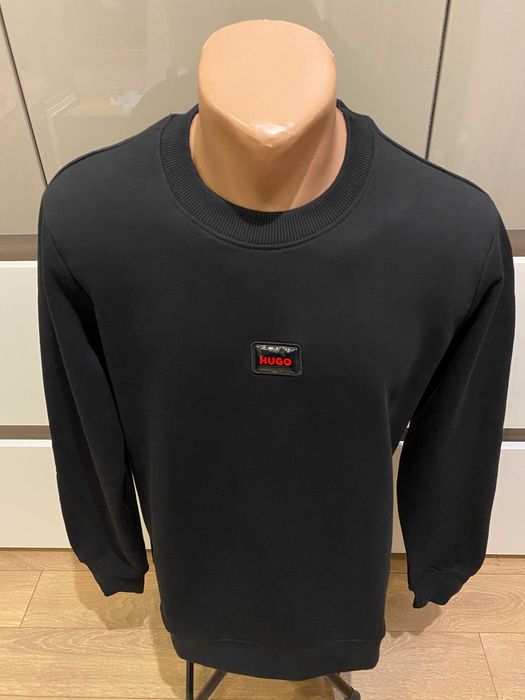 HUGO блуза оригинална, Diragol_Gel,Черена,Размери: S, M и XXL