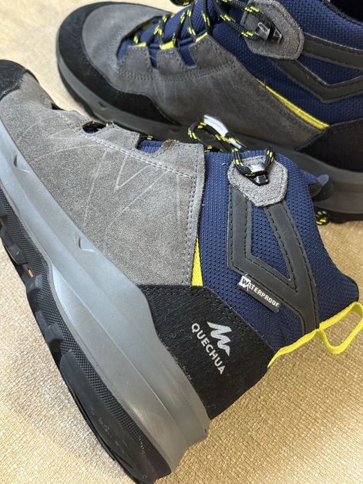 Туристически Боти Декатлон непромукаеми