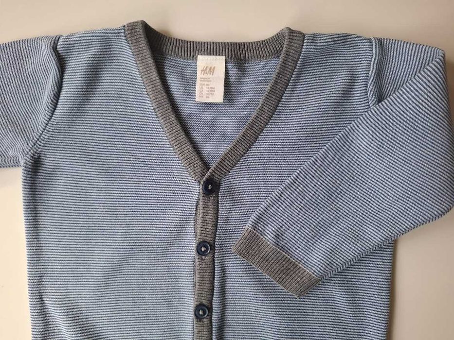 Детска жилетка 86см