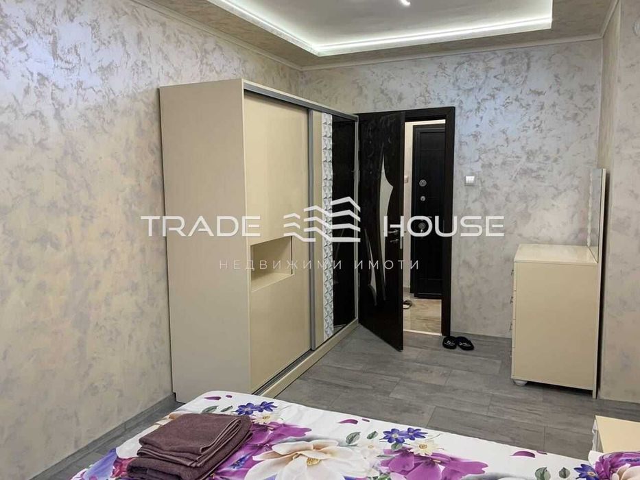 Дава се под наем Двустаен апартамент в Пловдив, Съдийски - 65 кв.м за 550 € - Снимка #6