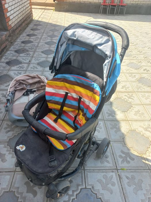 Продам детскую коляску
