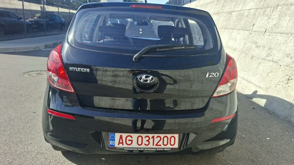 HYUNDAI i20 2013 — imagine 3