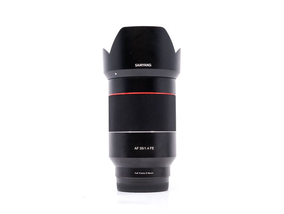 Samyang AF 35mm F1.4 FE Sony E-Mount Full Frame