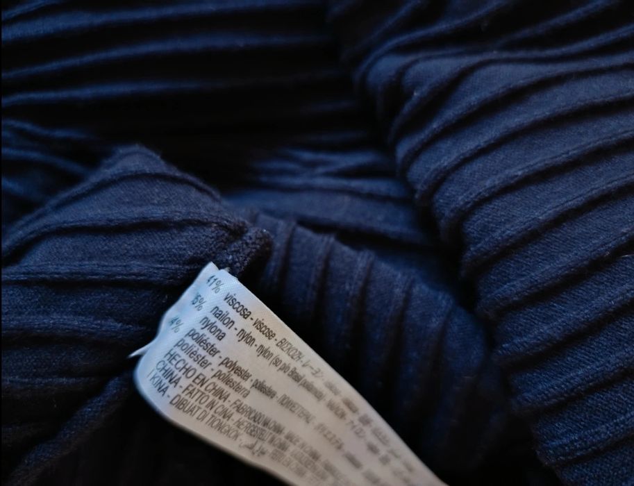 Rochie tricot Zara L