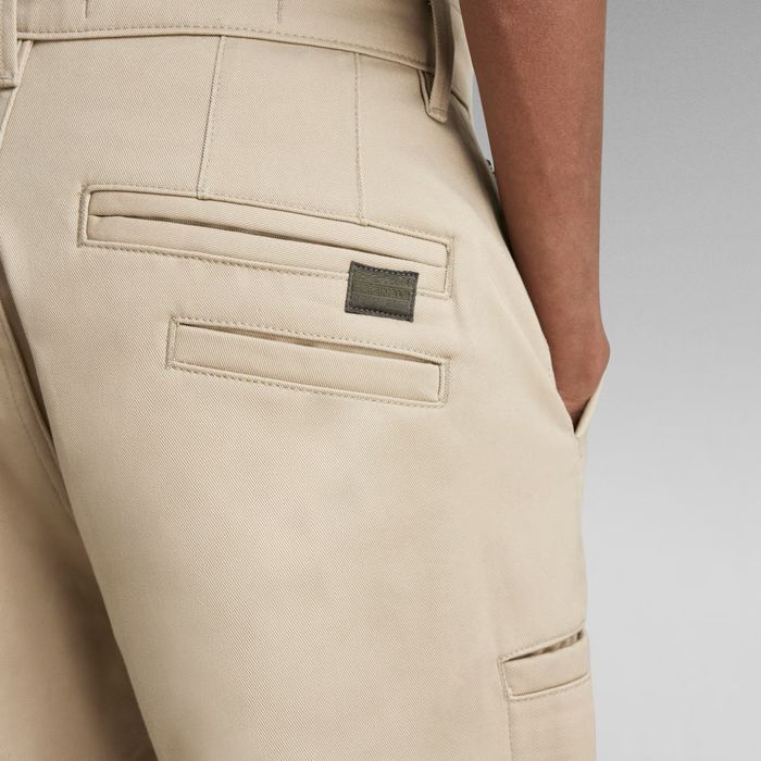 G-Star RAW Boyfriend Tapered Chino ОРИГИНАЛНИ дамски чино панталони - 26-27