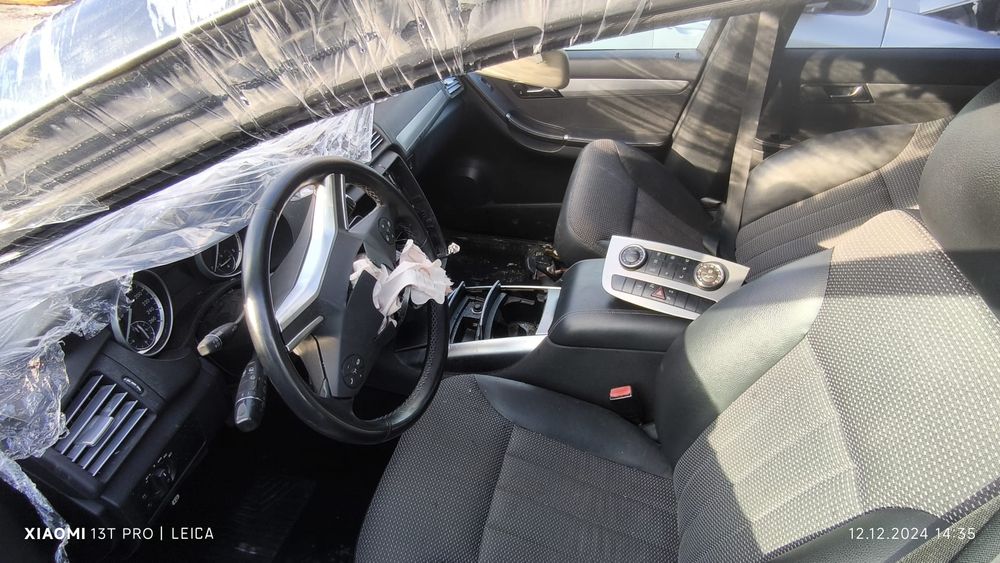 R clasa 350 cdi 2010