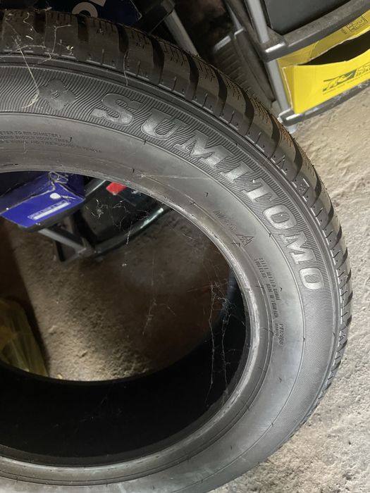 Anvelopa iarna noua Sumitomo 215/60 R17