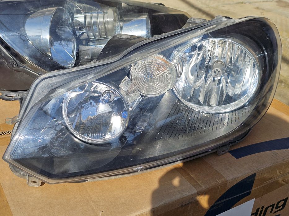 Оригинални фарове от VW Golf 6