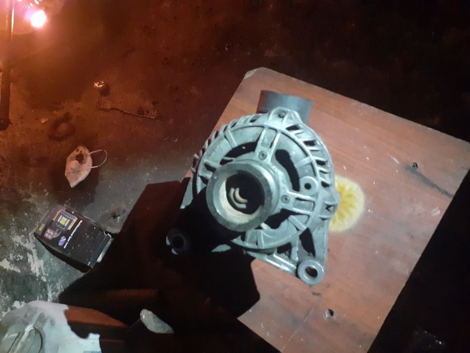 Генератор бмв м50б25