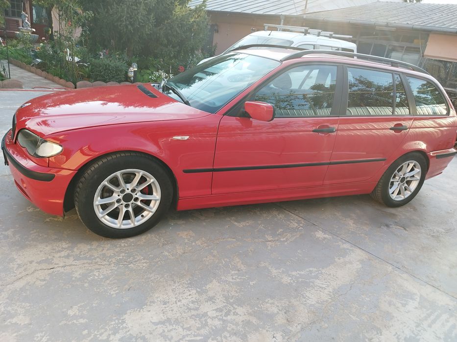 BMW Seria 3 2003 — imagine 2