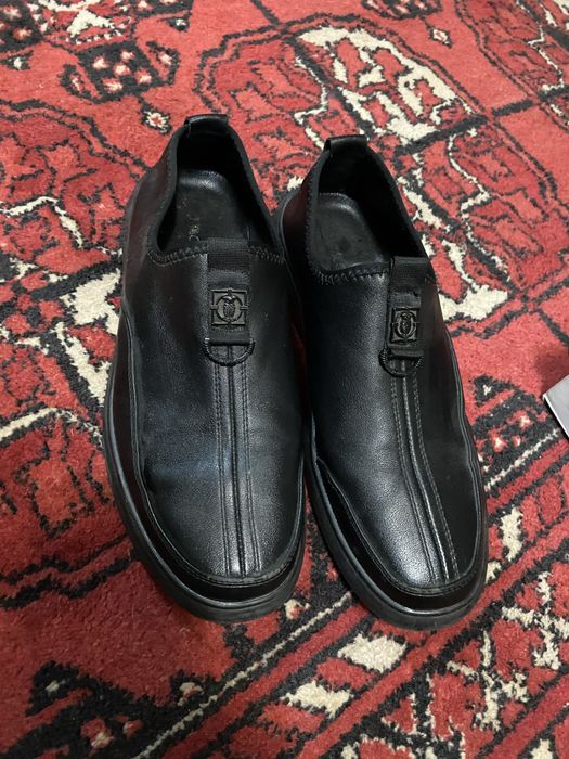 Продам туфли мокасины мужские