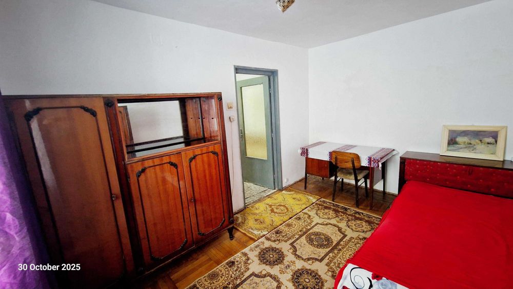 Garsoniera, parter, langa Orion