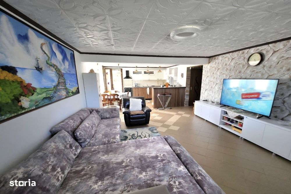 PROPRIETAR – VÂND Casă de locuit Parter + Mansardă (186 mp)