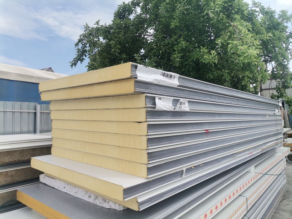 Panouri sandwich IEFTINE /Transport GRATUIT IN BRASOV