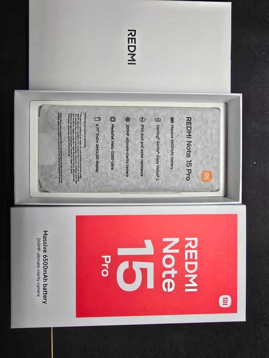 Redmi Note 15 Pro