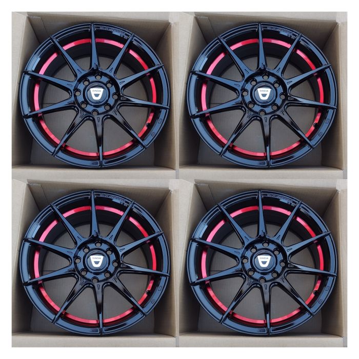 Jante Noi Renault Captur Zoe Megane Clio 4 x 100 R15