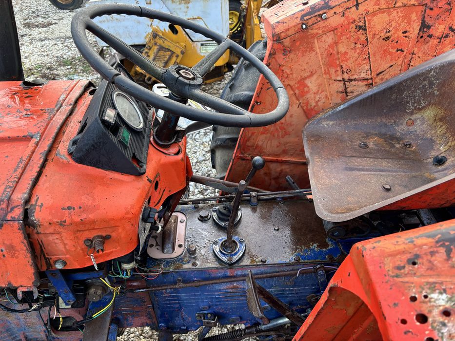 Tractor same 80 cp 4x4 DTC