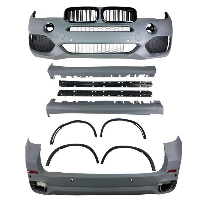 Body Kit - М-Пакет за BMW X5 F15 (2015+) - Sport НОВО!НА СКЛАД!
