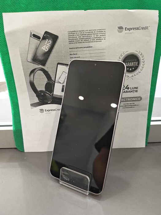 Samsung Galaxy S25 FE 5G 8/256Gb (Ag44 B7363) - Garantie 2 ani!