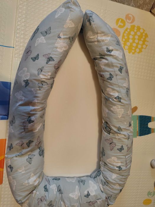 Бебешко гнездо. Много запазено.