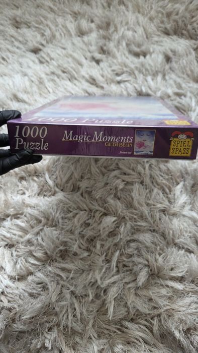 Puzzle 1000 piese – "Magic Moments" – Gilda Belin