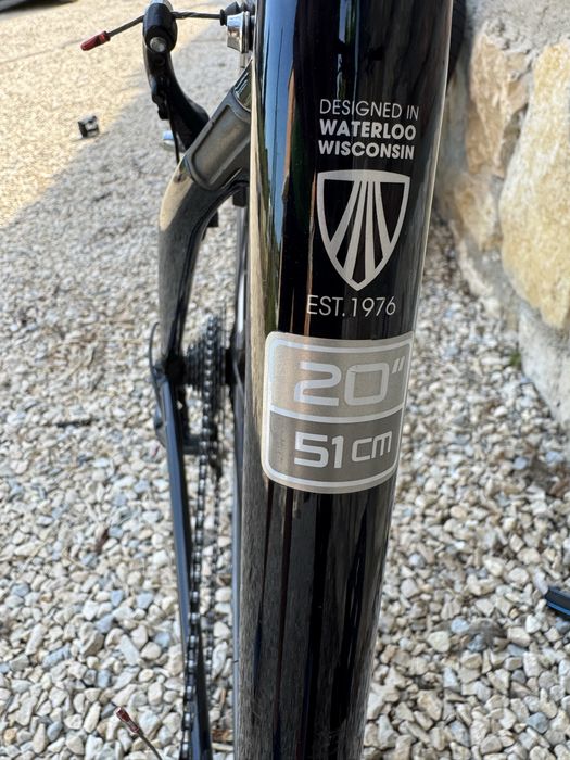 Велосипед Trek FX 7.5 20” 51см