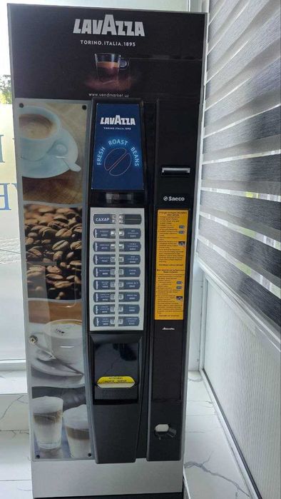 Ofis uchun kofe mashina sotiladi