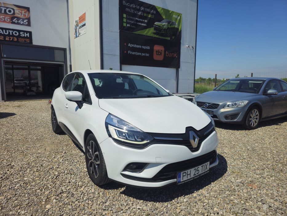 Renault Clio 1.5dci Euro6 Xenon Led R Link