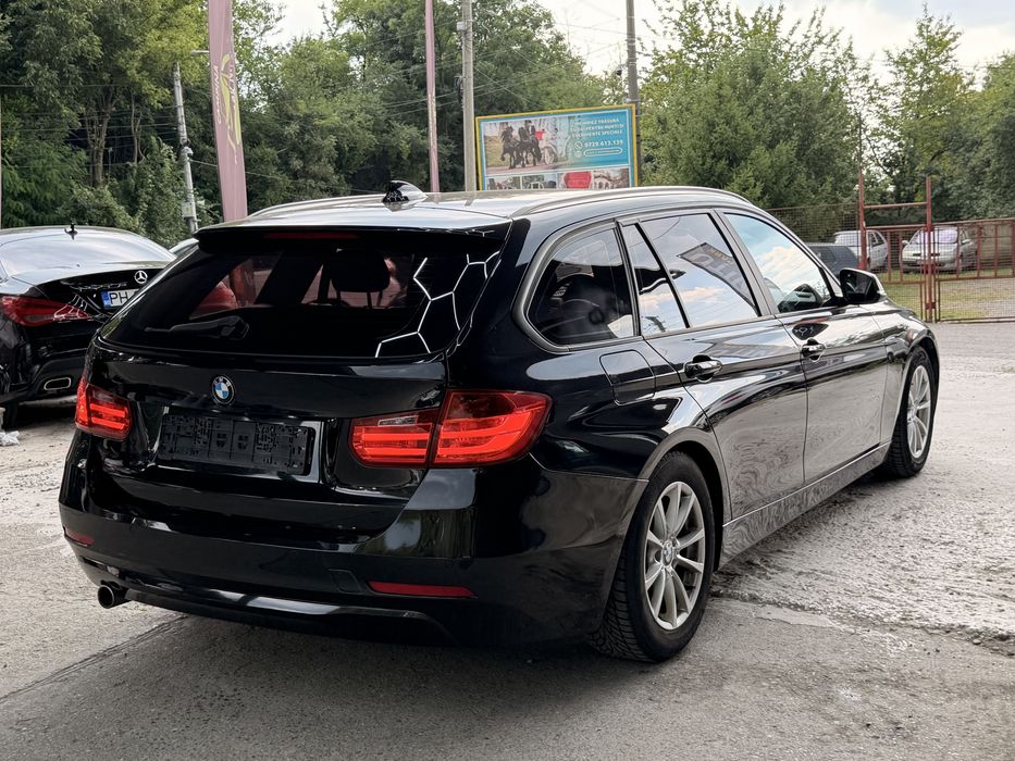 BMW Seria 3 F31 Edition Luxury Line Purity di in Rate