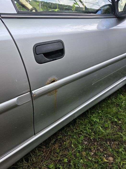 OPEL Vectra 2001 — imagine 4