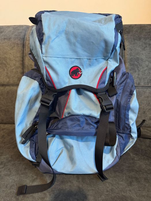 Туристическа раница Mammut Nufenen 30.