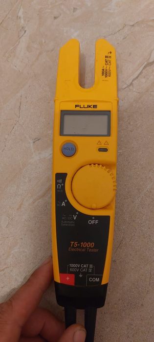Aparat de măsură fluke T 1000