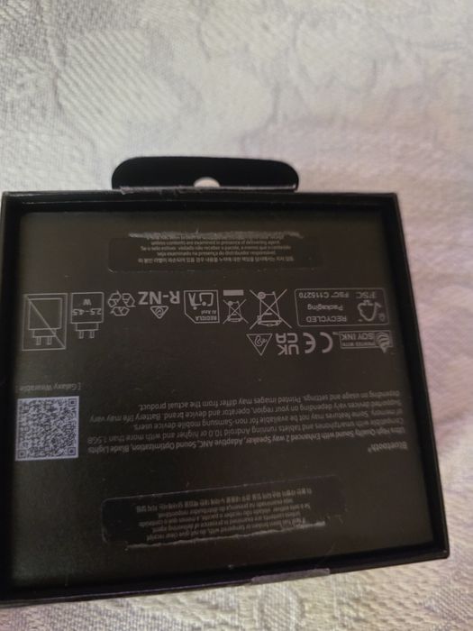 Samsung galaxy buds 3 pro, оригинал. pro, оригинал