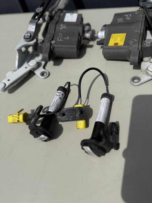 Balamale capse / capota  bmw seria 5 f10 f11