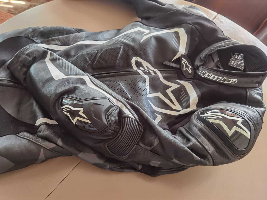 Висок клас мото екип Alpinestars