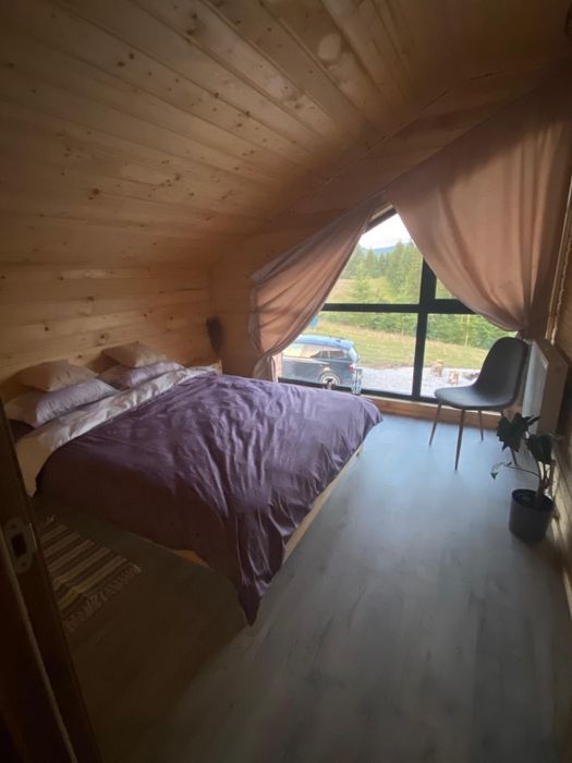 Cabana de închiriat