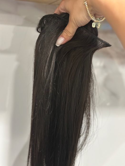 НАЙ-Висок клас руска коса