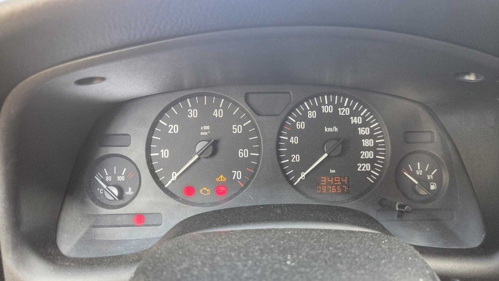 Vand Opel Astra G
