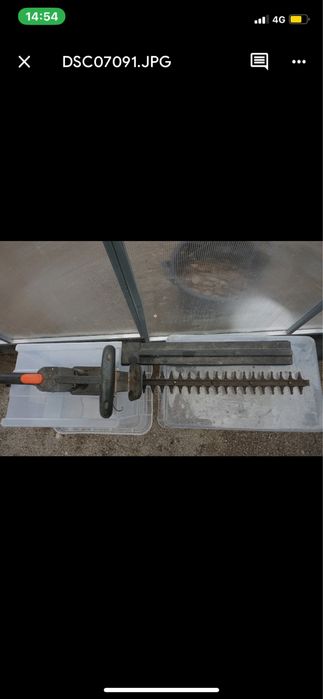 храсторези McCulloch, STIHL, Gardena