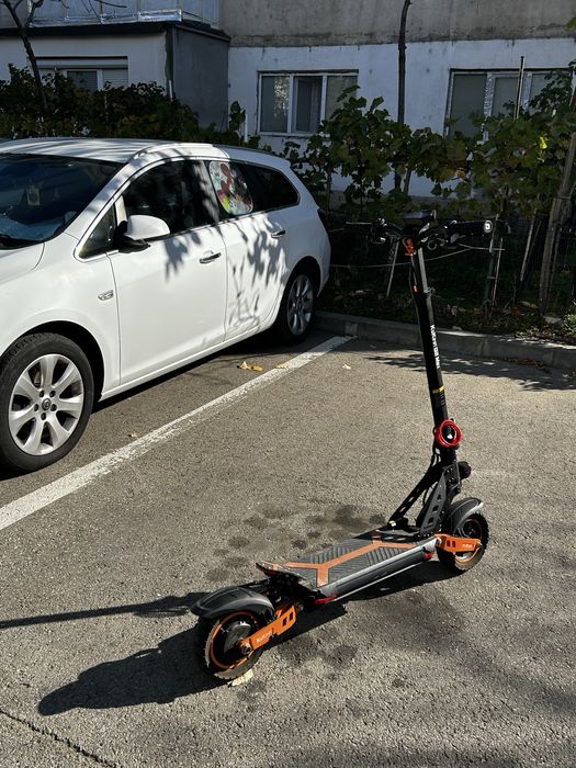 trotineta kukirin g2 max