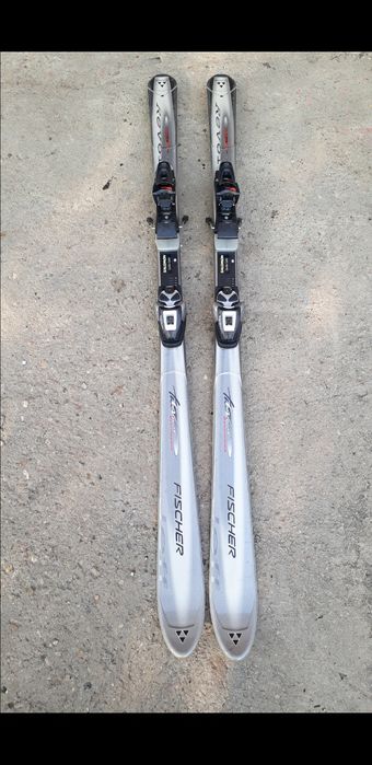 Ски FISHER -2 броя (175/178см)