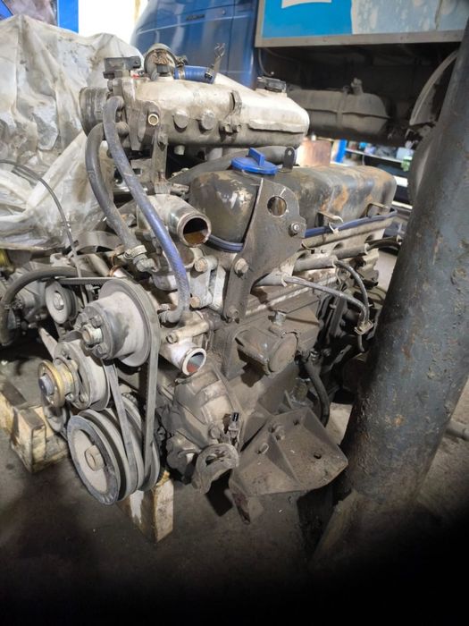 Баллоны на газель