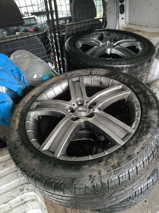 Джанти Мерцедес МЛ 164 2014г. 20цола